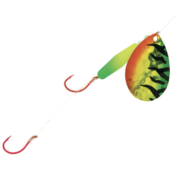 Northland Mr Walleye Float'N Crawler Hauler Hex Firetiger