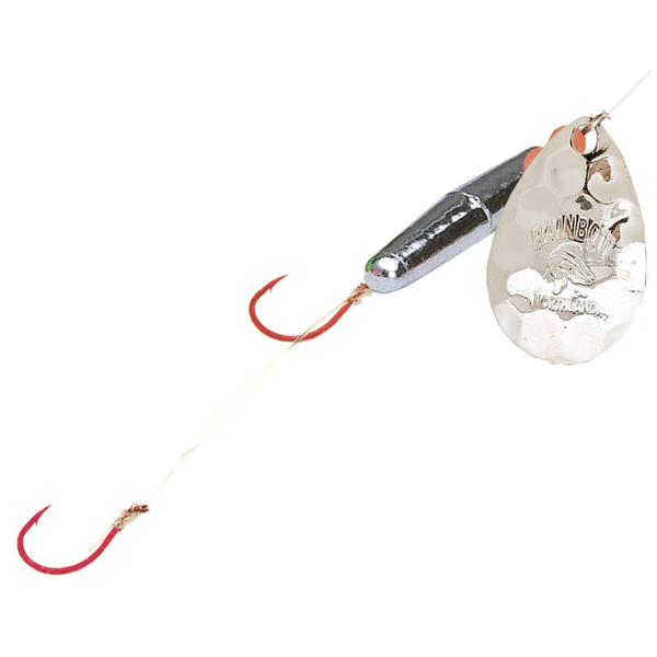 Northland Mr Walleye Float'N Crawler Hauler Hex Nickel