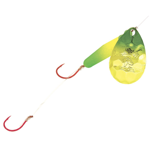 Northland Mr Walleye Float'N Crawler Harness Hex Sunfish