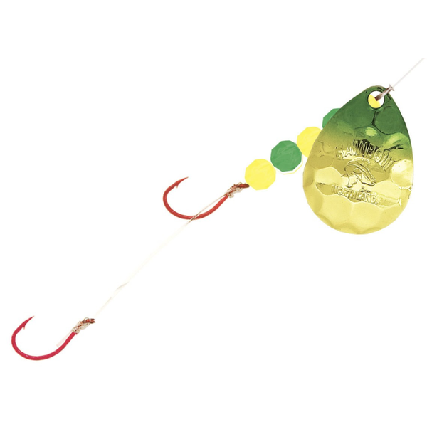 Northland Mr Walleye Crawler Harness Hex Sunfish #6