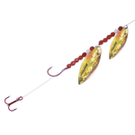 Northland Mr Walleye Willow Crawler Hauler. Goby Gold