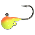 Northland Fire-Ball Jig 1/4oz Sunrise 4-pk