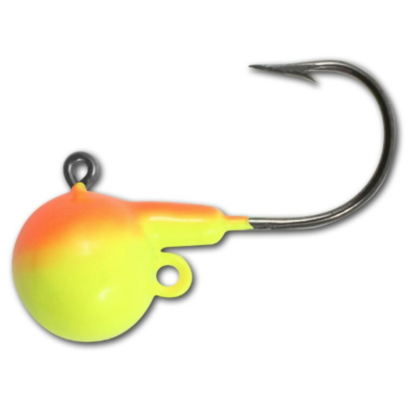 Northland Fire-Ball Jig 1/4oz Sunrise 4-pk