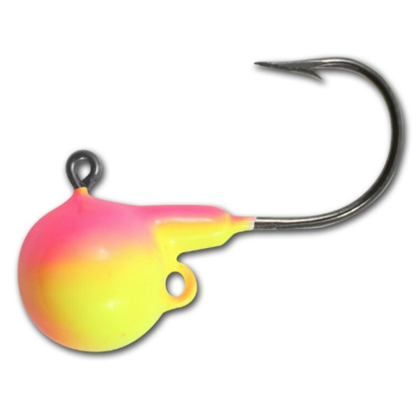 Northland Fire-Ball Jig 1/4oz Bubblegum 4-pk