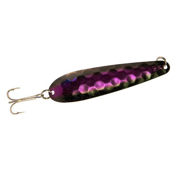 Northern King Mag Spoon. Purple Thunder