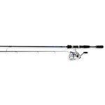 Daiwa D-Shock 2B 7'M Spinning Combo. 2-pc