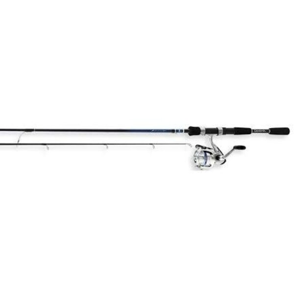 Daiwa D-Shock 2B 7'M Spinning Combo. 2-pc