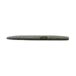 Yamamoto 5" Senko Smoke Black/Blue/Gold Flake 10-pk