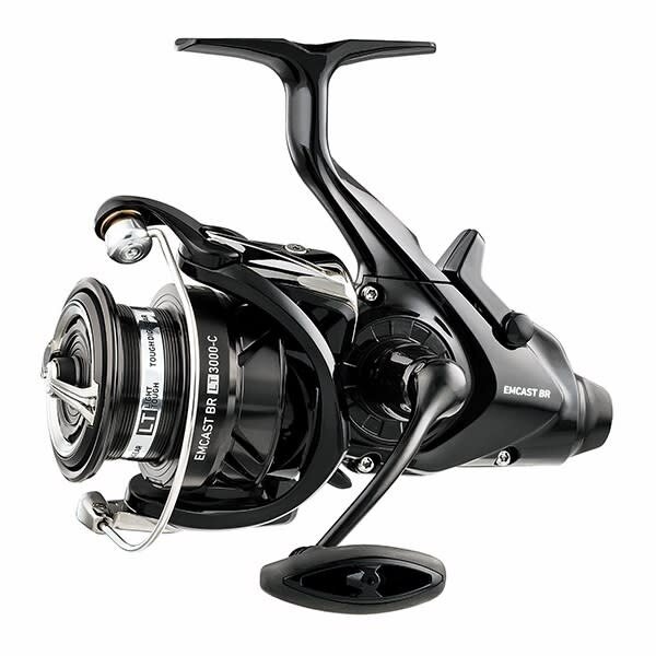 Daiwa Emcast LT 4000 Bite n' Run Spinning Reel