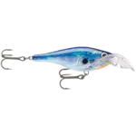 Rapala Scatter Rap Glass Shad 07 Glass Blue Shad 2 3/4"