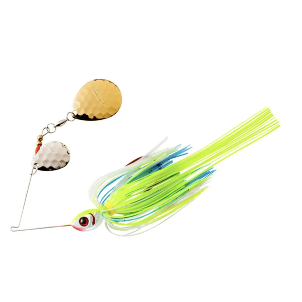 Booyah Tux N Tails 3/8oz Citrus Shad
