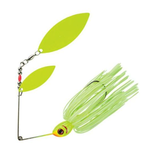 Booyah Pikee 1/2oz Glowtreuse (Leader incld.)