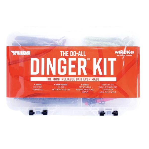 Yum The Do-All Dinger Kit