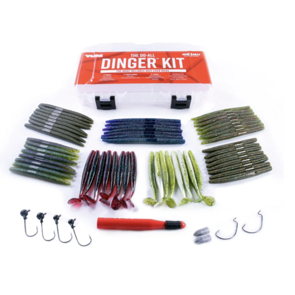 Yum The Do-All Dinger Kit
