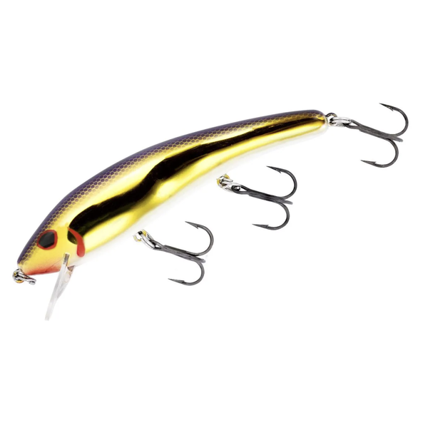 Cotton Cordell Ripplin Red Fin Suspending 4-1/2" Sour Grape