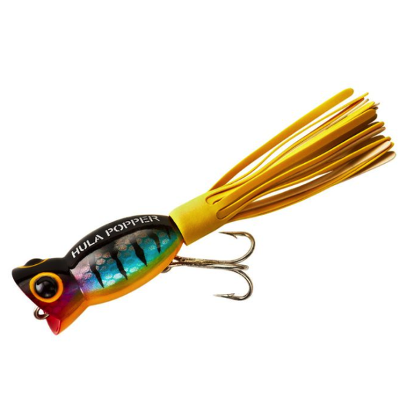 Arbogast Hula Popper 1-1/4" Perch