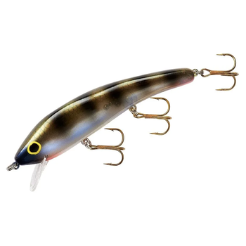 Cotton Cordell Ripplin Red Fin 4-1/2" Yellow Perch