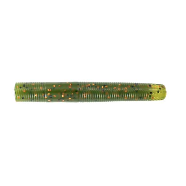 Yum Ned Dinger 3" Pumpkin Groove 8-pk