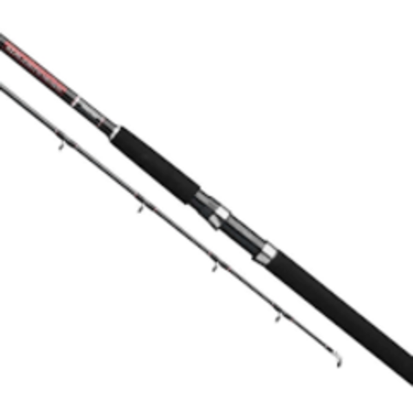 Daiwa Wilderness 9’6MH Trolling Rod. 2-pc