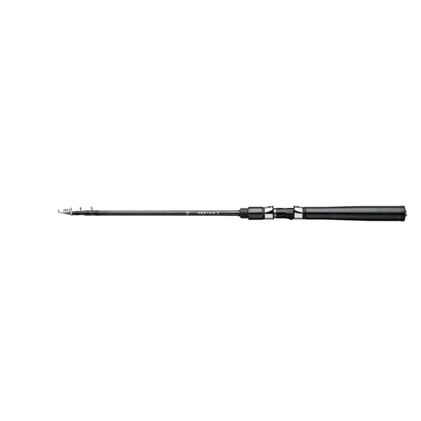 Daiwa Ardito Jitte Telescopic Travel Rod 6'7" Med Fast Spinning