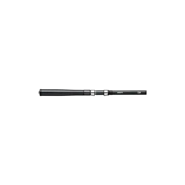 Daiwa Ardito Jitte Telescopic Travel Rod 6'7" Med Fast Spinning