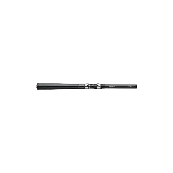 Daiwa Ardito Jitte Telescopic Travel Rod 6'7" Med Fast Spinning