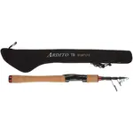 Daiwa Ardito Premium Telescopic Travel Rod 6'10" Light Fast Spinning