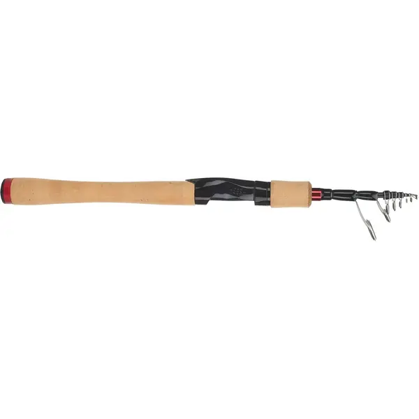 Daiwa Ardito Premium Telescopic Travel Rod 6'10" Light Fast Spinning