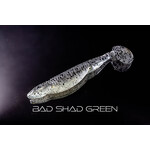 Reaction Innovations Little Dipper. Bad Shad Green 9-pk