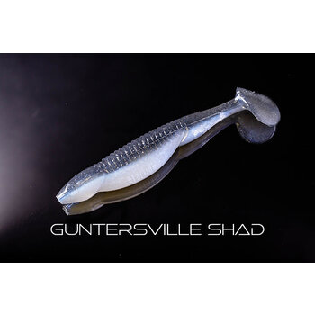 Reaction Innovations Little Dipper. Guntersville Shad 9-pk