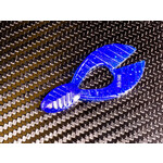 Reaction Innovations Petite Twerk 3" Beyond Blue 7-pk