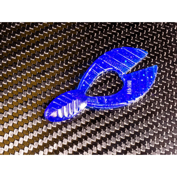 Reaction Innovations Petite Twerk 3" Beyond Blue 7-pk