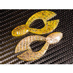 Reaction Innovations Petite Twerk 3" Okeechobee Craw 7-pk