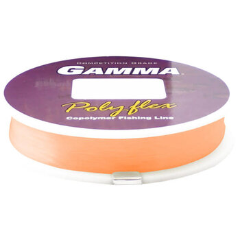 Gamma High Performance Copolymer 10lb Hi-Vis Gold 330yd