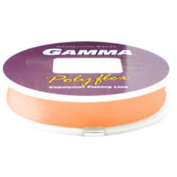Gamma High Performance Copolymer 8lb Hi-Vis Gold 330yd