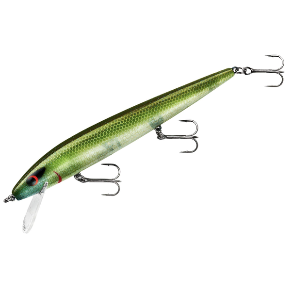 Smithwick Perfect 10 Emerald Shiner 5-1/2"