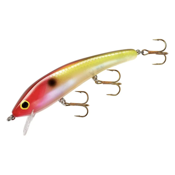 Cotton Cordell Ripplin Red Fin 4-1/2" Killer Clown