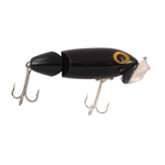 Arbogast Jointed Jitterbug 5/8oz Black