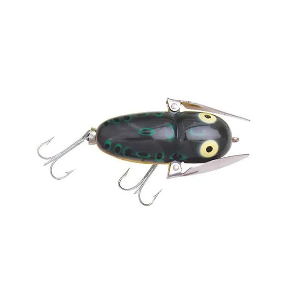 Heddon Crazy Crawler 1-3/4" Bullfrog