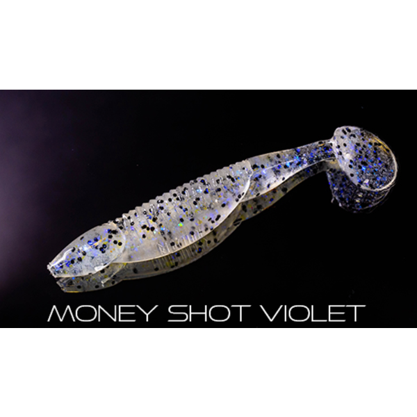 Reaction Innovations Little Dipper. Money Shot Violet