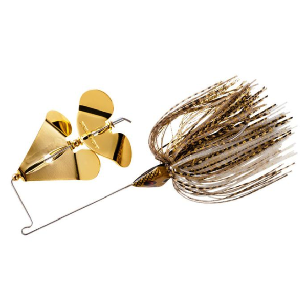 Booyah Counter Strike Buzz 3/8oz Courtez Shad
