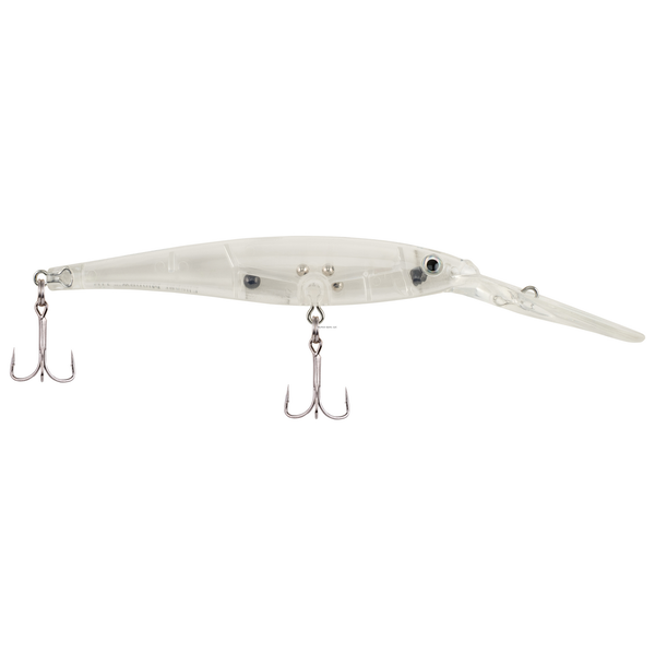 Berkley Flicker Minnow Size 11 Clear 4.25"