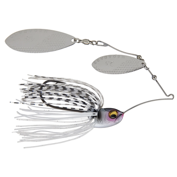 Megabass V9 Double Willow 1/2oz Hasu Spinnerbait