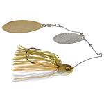 Megabass V9 Double Willow 1/2oz Ayu Spinnerbait