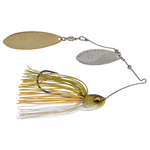 Megabass V9 Double Willow 3/8oz Ayu Spinnerbait