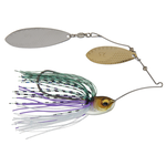 Megabass V9 Double Willow 3/8oz Blue Gill Spinnerbait