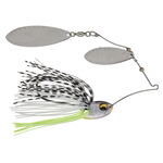 Megabass V9 Double Willow 3/8oz Kohoku Reaction Spinnerbait