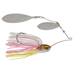Megabass V9 Double Willow 3/8oz Wakasagi Spinnerbait