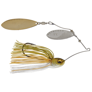 Megabass V9 Double Willow 5/8oz Ayu Spinnerbait