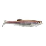 Megabass Magdraft 8" Swimbait. Biwako Shad